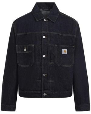 Carhartt Patch Pocket Jacket - Blue