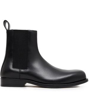 Loewe Bobine Chelsea Boots - Black