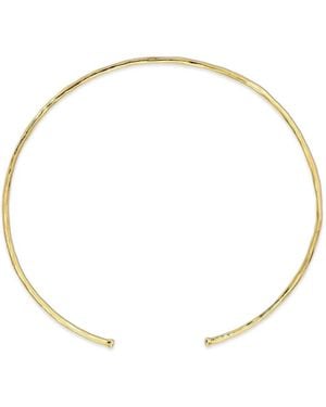 Octavia Elizabeth Octavia Diamond Necklace - Metallic