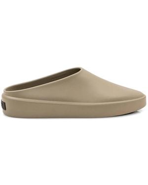 Fear Of God California Flat Mules - Natural