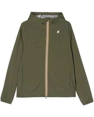 K-Way Jack Jacket - Green