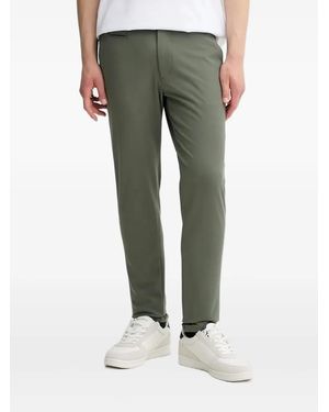 Les Deux Como Light Coin-Pocket Trousers - Green