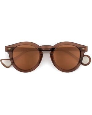 Eyepetizer Occhiali Da Sole Rupert - Marrone
