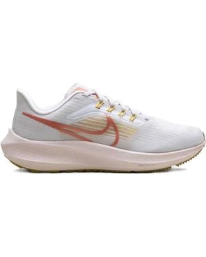 Nike Air Zoom Pegasus 39 "Iris Whisper/Madder Root Summit/ Light Madder" Sneakers - White