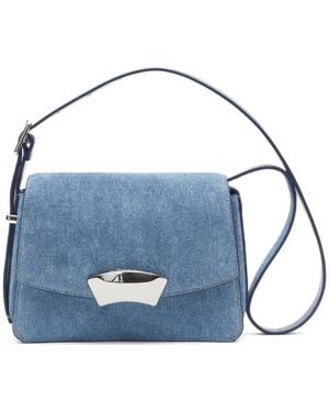3.1 Phillip Lim Id Shoulder Bag - Blue