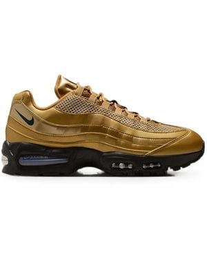 Nike Baskets Air Max 95 Se Big Bubble - Brown
