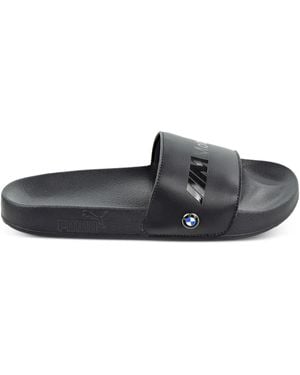 PUMA Bmw Mms Leadcat Slides - Gray