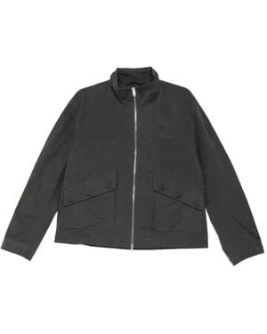 YMC Motors Jacket - Black