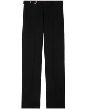 Versace Trousers - Black