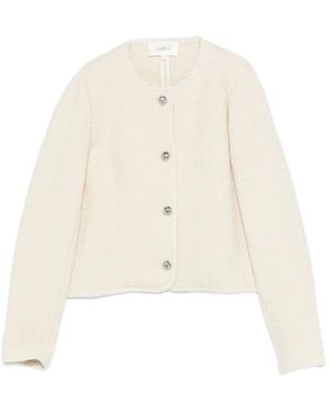 Ba&sh Veste Ceredith - Blanc