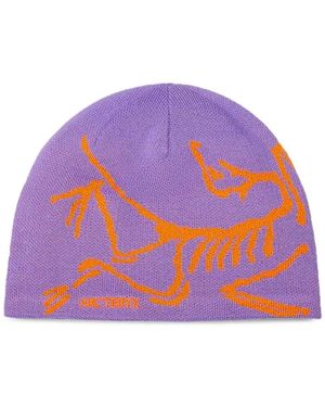Arc'teryx Bird Head Toque Beanie Hat - Purple