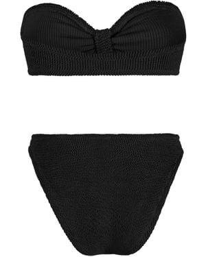 Hunza G Bikini - Schwarz