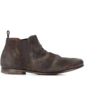 Church's Reigate Suede Chelsea Boots - Brown