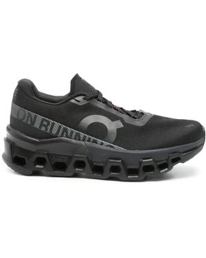 On Shoes Cloudmonster 2 スニーカー - ブラック