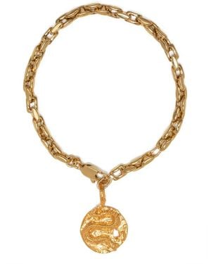 Alighieri The Medusa Armreif - Mettallic
