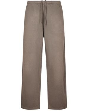 Alexander Wang Trainingsbroek Met Trekkoordtaille - Grijs