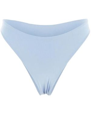 Fisico Linea V ビキニボトム - ブルー