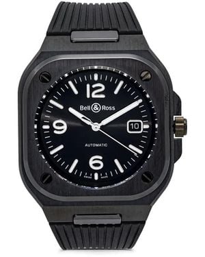 Bell & Ross Br 05 41Mm - Black