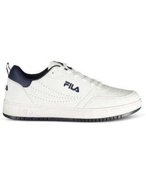 Fila Rega Nf Perforated Sneakers - White
