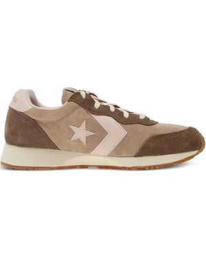 Converse Omega Trainers - Brown