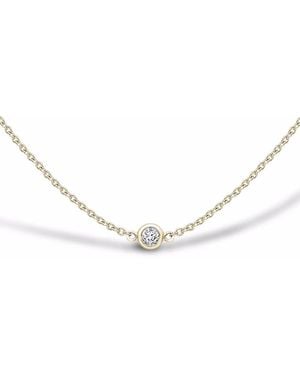 Pragnell 18Kt Sundance Diamond Necklace - Natural