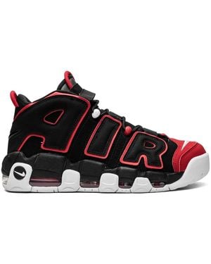 Nike Air More Uptempo 96 Sneakers - Schwarz