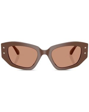 Michael Kors Le Praz Cat-Eye Sunglasses - Pink