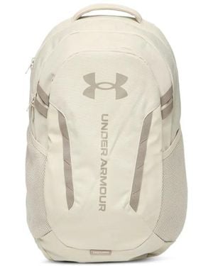Under Armour Zaino Sportivo Hustle Pro 6.0 - Bianco