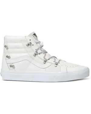 Vans Sk8-Hi Echo Dx Utility Kit Trainers - White