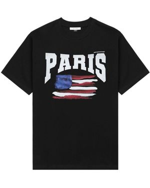 Eytys Leon T-Shirt - Black