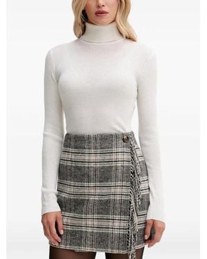 Joop! Kalis Turtleneck Jumper - Grey
