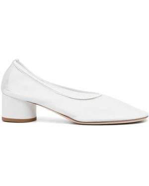 Dear Frances Pumps Balla 45Mm - Bianco