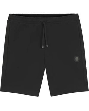 BOSS Shorts Sh Future Con Coulisse - Nero