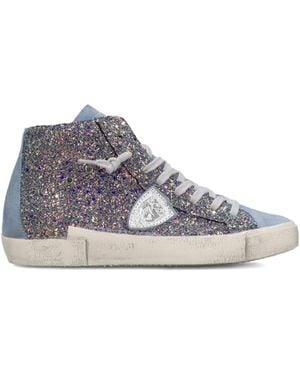 Philippe Model Baskets Prsx - White