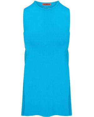 Simon Miller Knits By Canoga Top - Blue