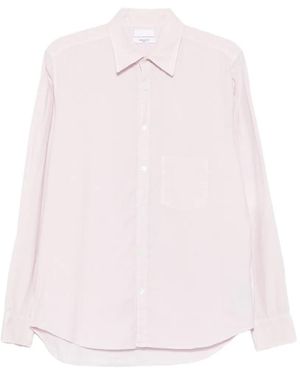 Cellar Door Sid Long-Sleeve Shirt - Pink