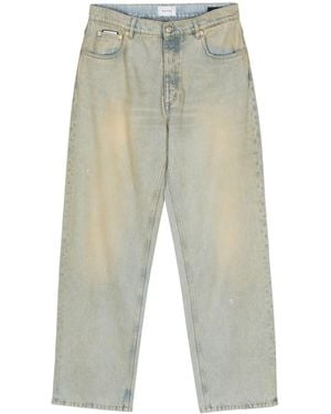 Eytys Benz Straight-Leg Jeans - White