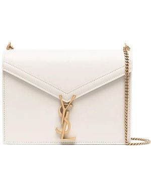 Saint Laurent Cassandra Tas Met Monogram - Meerkleurig