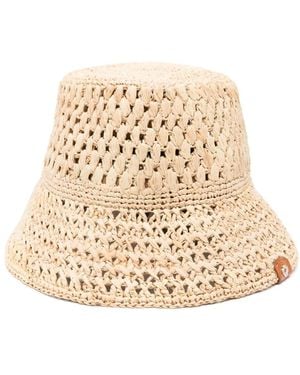 Maje Cappello Bucket - Neutro