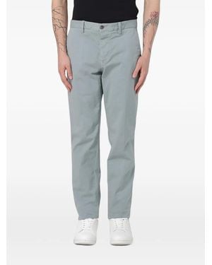 Blauer Stretch Pants - Blue