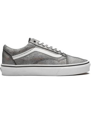 Vans Old Skool Low-Top Sneakers - Gray