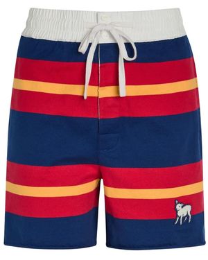 Mother The Breather ショートパンツ - レッド