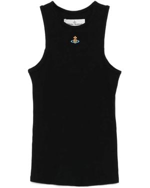 レディース Vivienne Westwood ノースリーブ、タンクトップ
