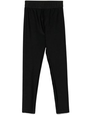 Just Cavalli Trousers - Black
