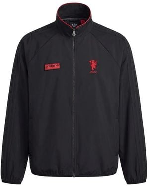 adidas X Manchester United Spzl F.C. Track Top - Blue
