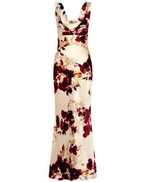 Nicholas Sally Dress - White
