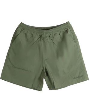 Stussy Pocket Shorts - Green