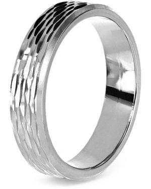 Desmo Mb 01 Ring Mit Schottereffekt - Mettallic