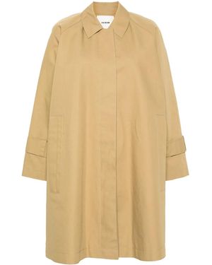 Aeron Cerne トレンチコート - ナチュラル