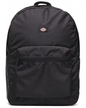 Dickies Chickaloon Zip-Fastening Backpack - Black
